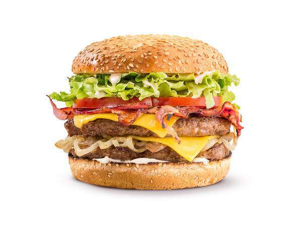 Burger One - Бургер Глок №21