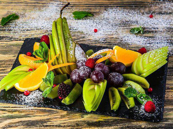 Парк - Фруктовое ассорти