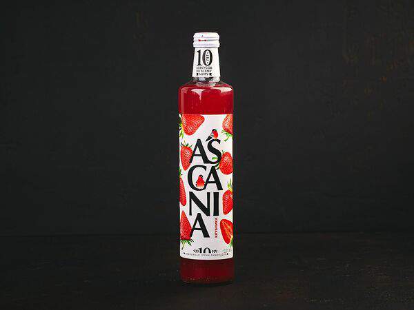 Шаурма ВЛАВАШЕ - Лимонад Аскания Клубника