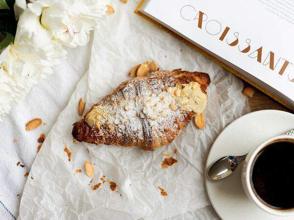 The Odi - Круассан Миндальный