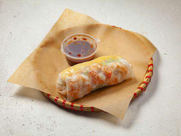 Фобо вьетнамская кухня - Ролл Гой Куон