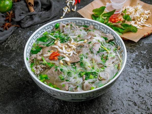 Фо дат вьет - Суп Фо Бо