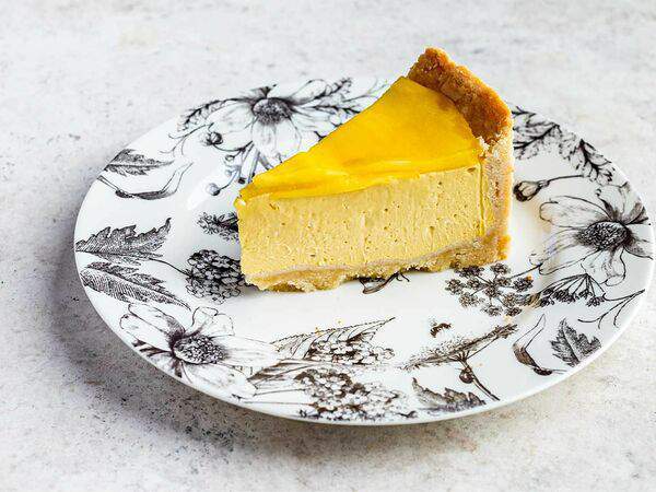 Кофе Репаблик - Манговый чизкейк