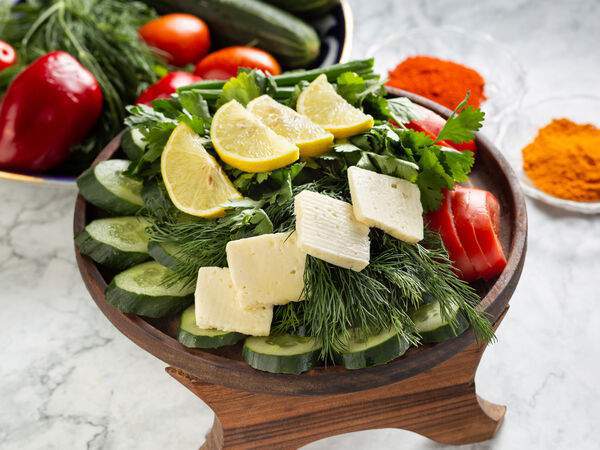 Кафе Балу - Ассорти