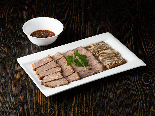 Кунгфу - Ассорти мясное