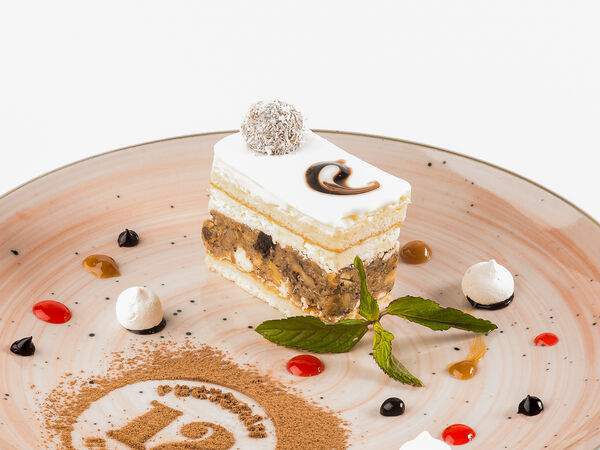 12 стульев - Десерт Рафаэль