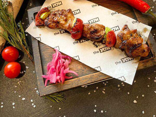 The Угли - Шашлык из индейки