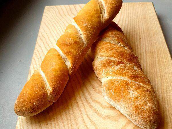 Тифлисъ - Грузинский хлеб по-деревенски