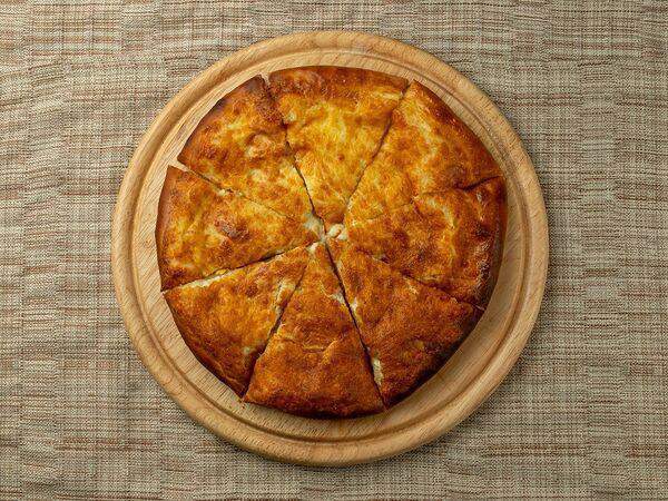 Самовар - Хачапури по-мегрельски