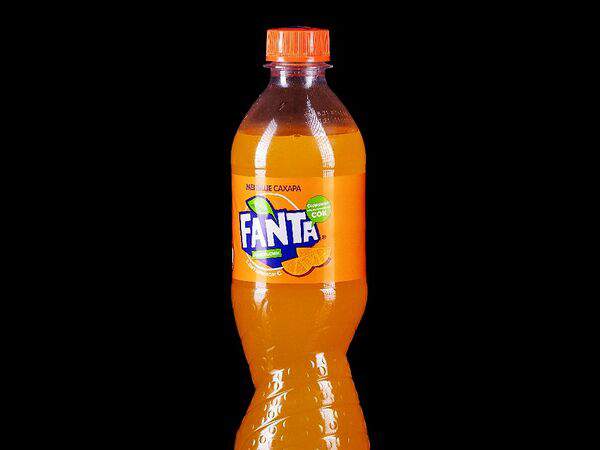 Японапапа - Fanta