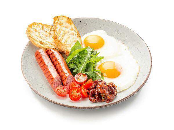 Шоколадница - Английский завтрак