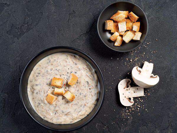 Домино - Суп-пюре (Грибной)