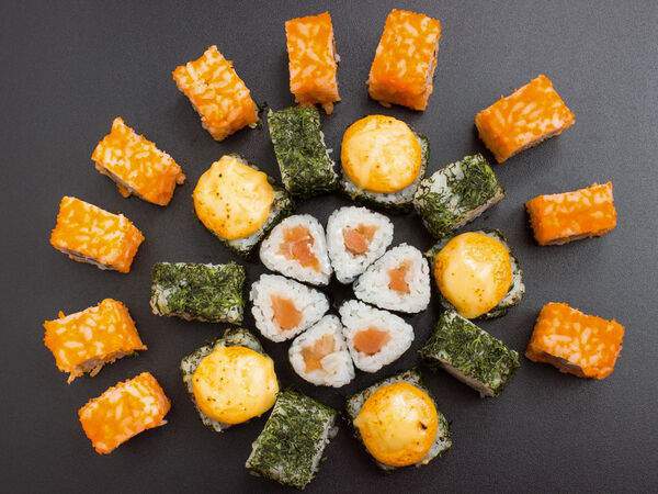 Top Pizza - Сет Вкусный