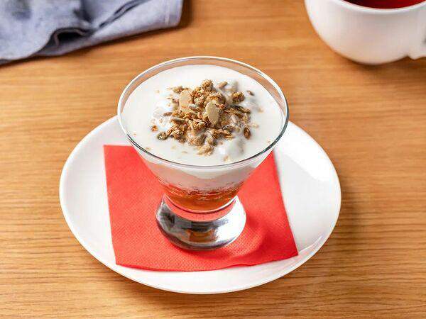 Coffee inn - Гранола с йогуртом
