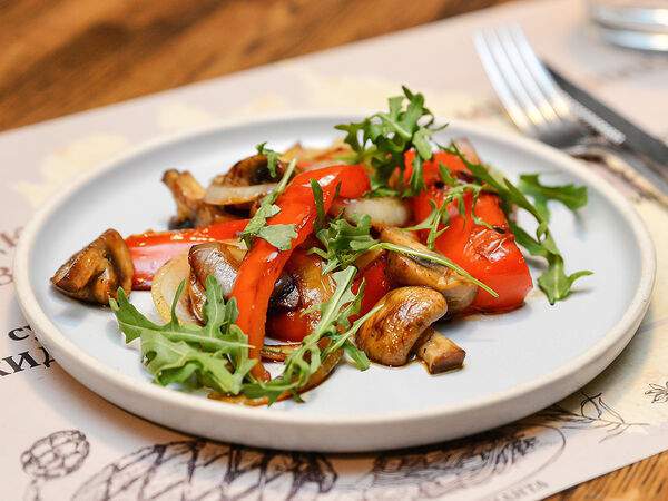 Amelie - Овощи гриль