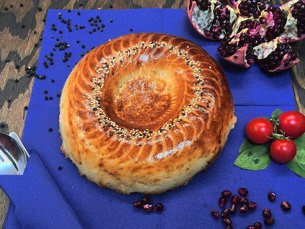 Al halal - Тандырная лепёшка