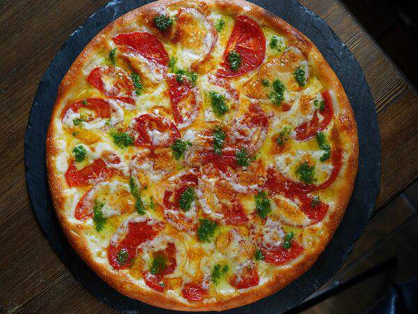 Крафт-кафе Вжарим - Пицца Маргарита