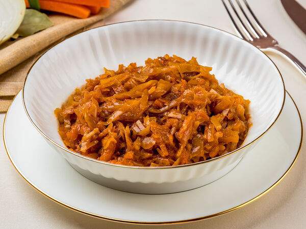 Емеля - Капуста тушеная