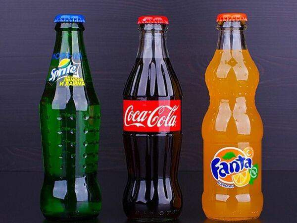 Burgerock - Fanta Апельсин