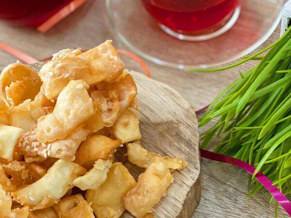 Buffet - Хворост