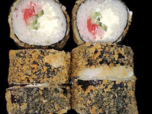 Мушу - Эби Темпура