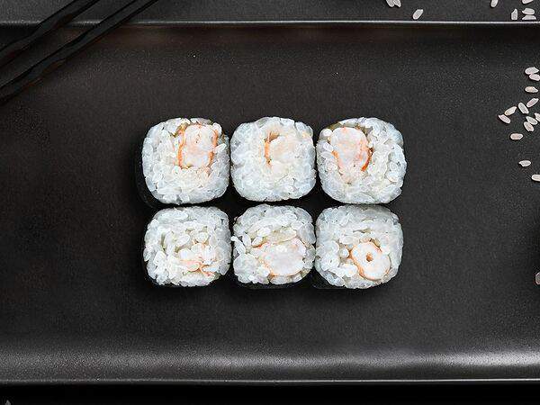 Food Do People - Ролл с креветкой