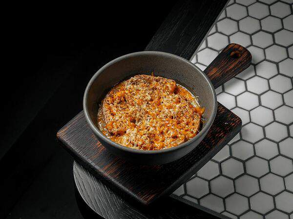 Waterzooi - Луковый суп