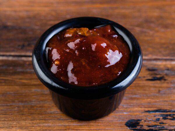 Краснодарский парень - Сливовый BBQ