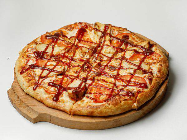 Barnaley - Цыплёнок BBQ