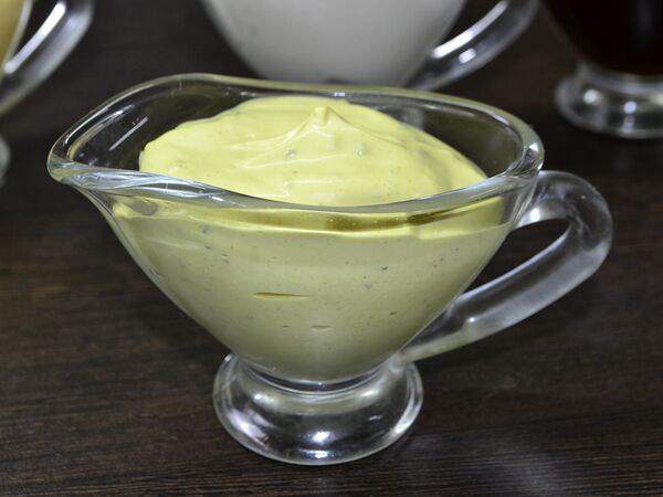 Van Пицца - Соус Крибби