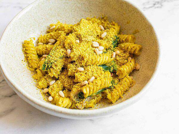 Прости, салат! - Мак-н-чиз