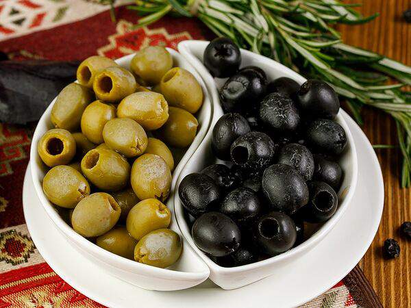 Утесофф - Маслины и оливки