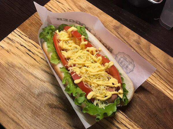 HotDogger - Итали хот-дог