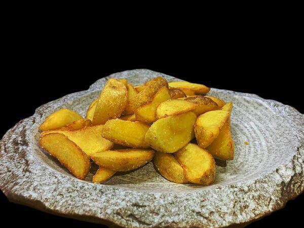 Sushi City - Картофель по-деревенски