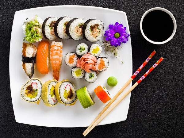 Ресторан Японика в Самаре