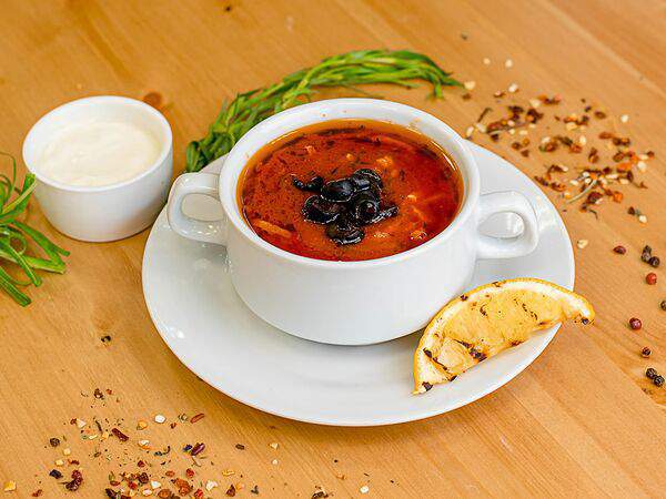 Булкин дом - Солянка сборная