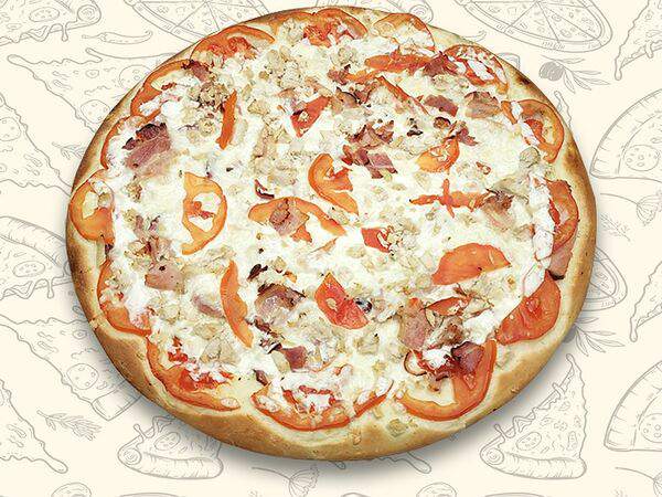 Sancha-Pancha - Пицца Корсика