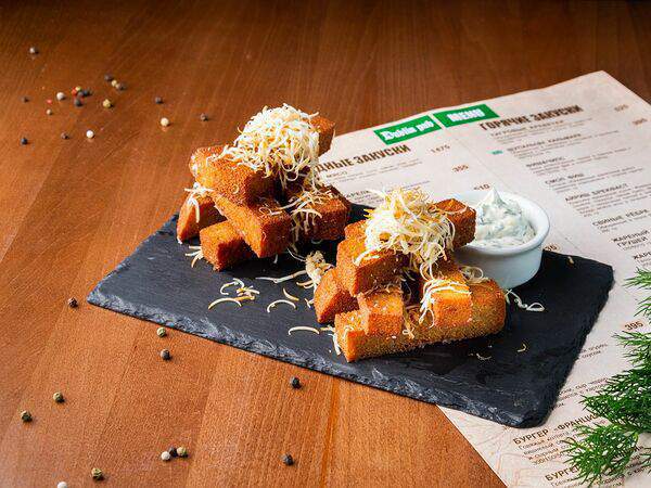 Дублин - Гренки