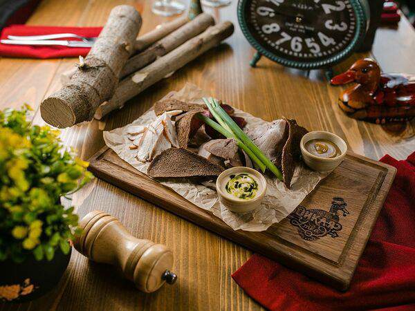 Дикая утка - Мясной сет