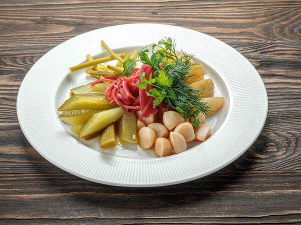 Gustavo - Ассорти солений