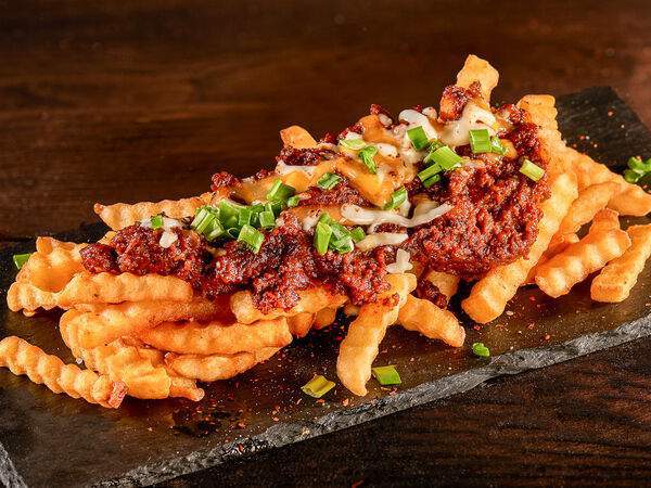 The Bebop Burgers - Фри в диком стиле