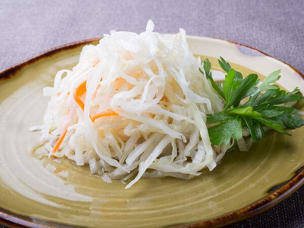 Щепка - Капуста квашеная