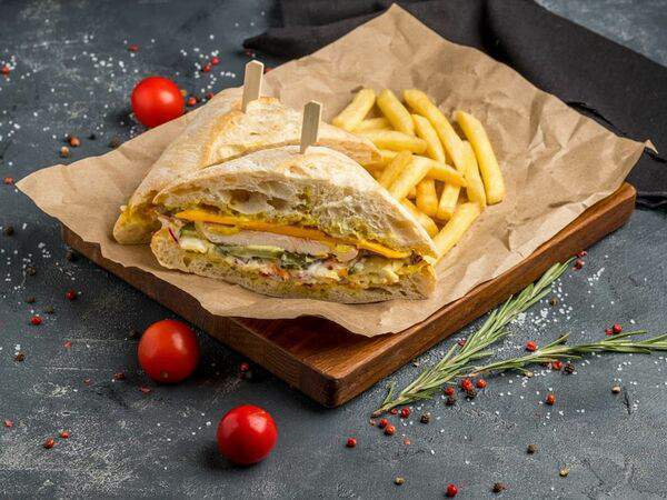 BARak O’Mama - Сэндвич Коул слоу