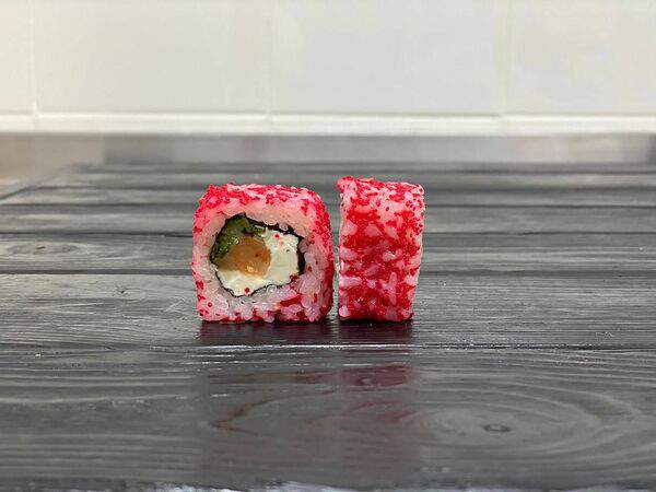 Crystal Sushi & Rolls - Калифорния с семгой