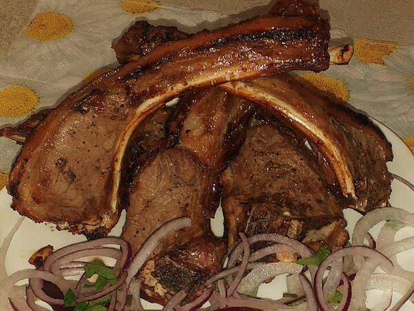 Боярд - Баранина корейка