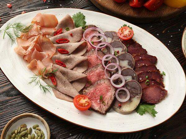 Инжир - Фирменное мясное ассорти