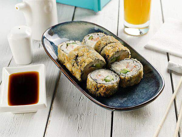 Фудзи - Эби темпура