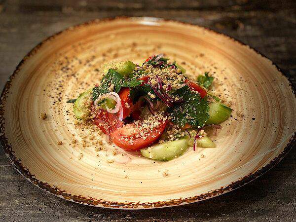 Zelenogrill - Салат Гарун