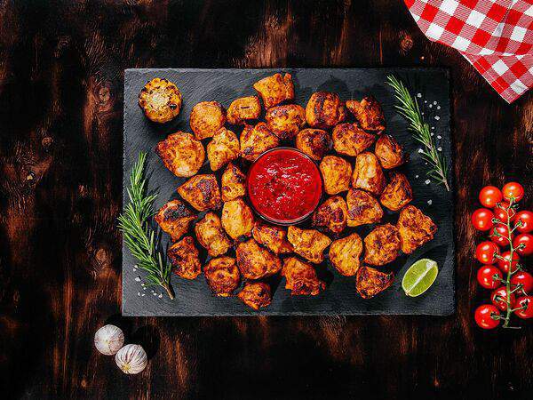 Wellkebab - Шашлык из куриного бедра Xxxl