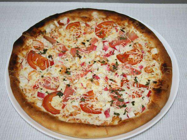 Фьюжн - Пицца Морская